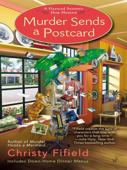 Title details for Murder Sends a Postcard by Christy Fifield - Available
